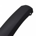Driver Left Side Front Bumper Valance Air Deflector Spoiler Chin Splitter Dam Replacement For 2012 2013 2014 Focus Fo1095244c