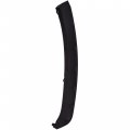 Driver Left Side Front Bumper Valance Air Deflector Spoiler Chin Splitter Dam Replacement For 2012 2013 2014 Focus Fo1095244c