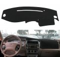 Dash Cover Mat Custom Fit For Ford Ranger 1995-2011 Ford Explorer 1995-2001 And Mazda B2300 B2500 B3000 B4000 1995-2008 