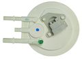 P74820m Fuel Pump Module Assembly For Diesel Car And Truck Electric Metal With Clean Screen Strainer Quick Connect Outlet 