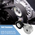 X Autohaux 1 Pcs Engine Drive Belt Tensioner With Pulley For Buick Rendezvous 3 4l 5l Gas 2002-2007 Terraza 2005-2006 12563083