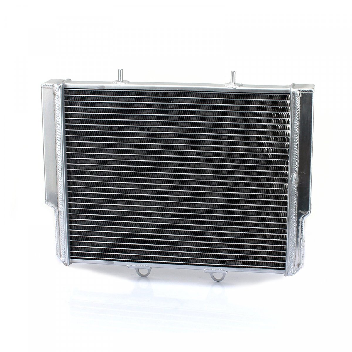 Aluminum Radiator For Polaris Rzr Trail 570 Premium 2021 Water Cooling With Cap Construction