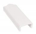 Ap Products 011-357-10 Polar White 8 Rigid Screw Cover 10 Count 