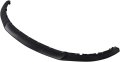 Front Bumper Lip Lower Chin Spoiler Wing Body Kit For 2013 2014 Ford Mustang V6 V8 Base And Gt Models Carbon Black Plastic Not 