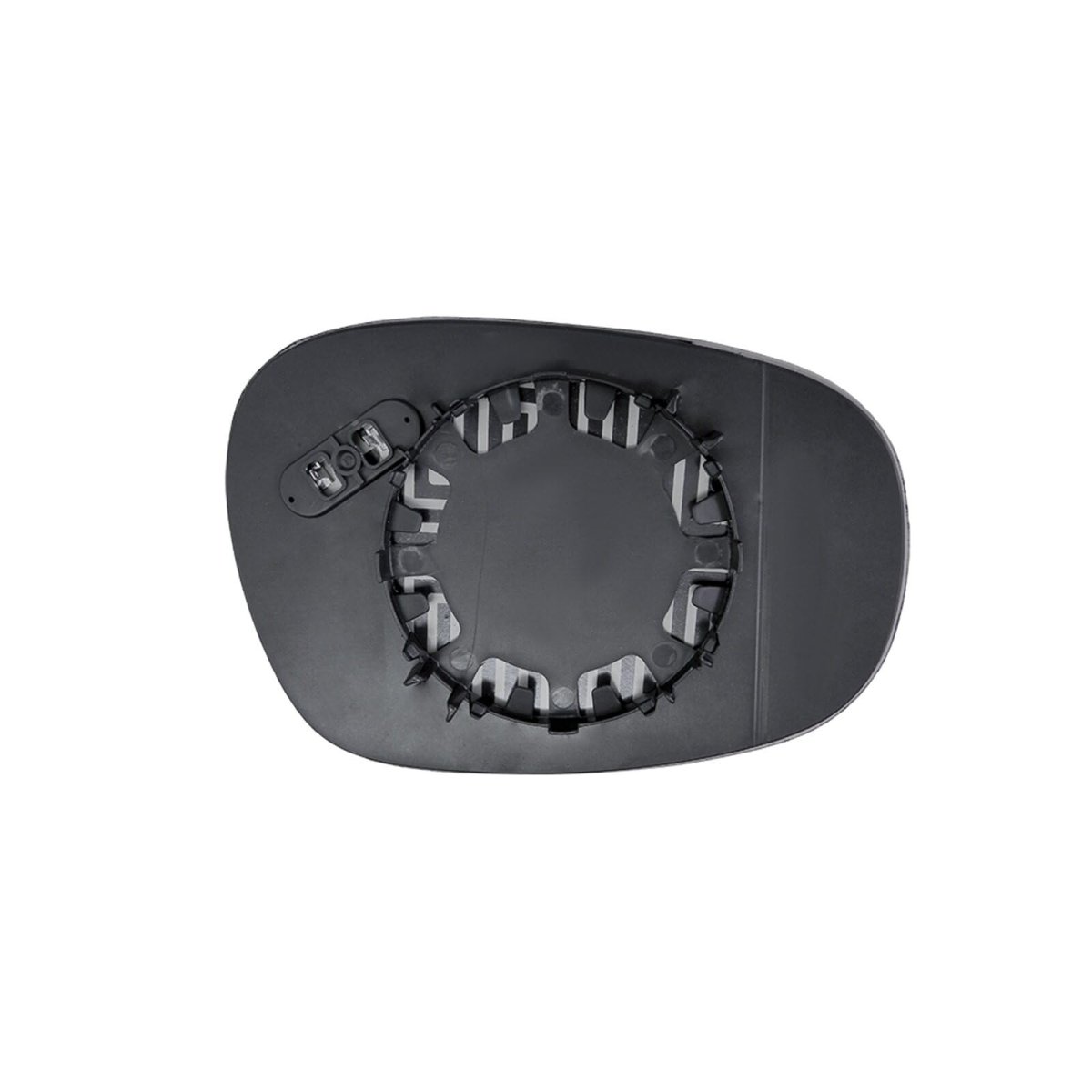 Side Mirror Glass Fit For Ford Explorer 16-19 Right Glasss Oe Gb5z17682tc Pl Fo1321624