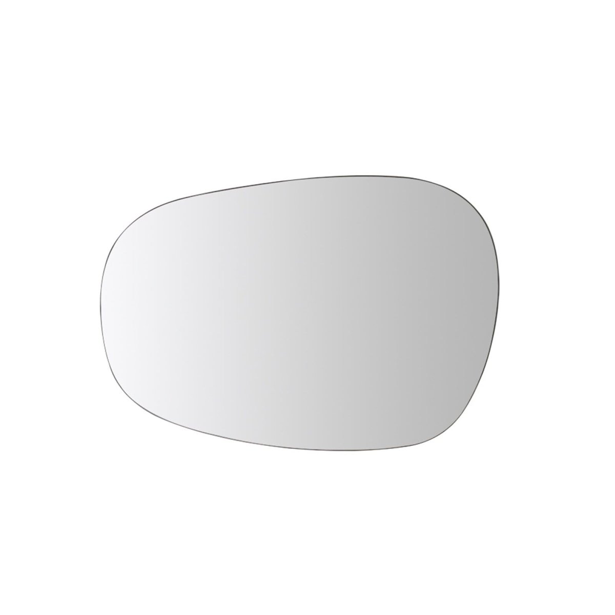 Side Mirror Glass Fit For Ford Explorer 16-19 Right Glasss Oe Gb5z17682tc Pl Fo1321624