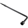 Red Hound Auto 2004-2012 For Chevrolet Colorado Spare Lug Wrench Tire Tool Replacement Jack 