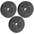 Caltric Deck Pulley Compatible With Bad Boy Stand-on 48 Zt Elite 54 X3