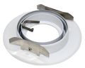 Gimbal Ring White For 4 Recessed Can 