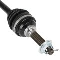 Cv Axle Shaft Assembly Replacement For Suzuki King Quad 400 Front Right A A S132 2008-2018