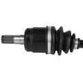 Cv Axle Shaft Assembly Replacement For Suzuki King Quad 400 Front Right A A S132 2008-2018