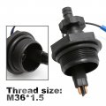 Hoypeyfiy Water In Fuel Sensor 8 Side Type Replacement For Ram 2500 3500 4500 5500 6 7l 2013-2018 904-462 68197868aa 68197868ab