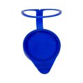 Washer Fluid Reservoir Cap For Ford Transit 150 250 2015 2022 Blue Plastic Snap On 2 Inside Diameter 0 09 In Thickness 