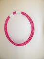 18 Ga Awg Pink Red Striped Automotive Truck Motorcycle General Purpose Gxl Wire 94 O D 25 Superior Abrasion Resistance High 