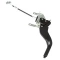 Marddpair Emergency Parking Brake Handle Lever And Cable Replacement For 2005-2009 Ford Mustang 9r3z-2780-b 
