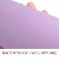 Uxcell 15pcs 5-inch Purple Sanding Discs 3000 Grits Hook And Loop Professional Aluminum Oxide Sand Paper Wet Dry Polish For