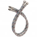 Wovier Water Supply Hoses Faucet Connector Vessel Sink Braided Stainless Steel Flexible 3 8 Female Compression Thread 24 Length 