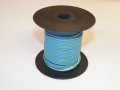 Lt Blue Green Automotive Gxl Copper Wire 16 Ga Awg Gauge Truck Motorcycle Rv General Purpose Different Lengths Available Select