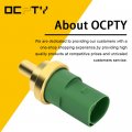 Ocpty Coolant Water Temperature Sensor 059919501a Fit For Audi A4 A6 A4 A8 Allroad Quattro Rs6 S4 S6 S8 Tt Vw Cabrio Eurovan