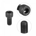 Uxcell M8x16mm Socket Head Bolts 12 9 Grade Alloy Steel Cap Screws Fully Thread 10pcs