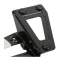 Range Radar Bracket For Gmc Acadia 2017 2018 2019 Forward Position Black Alloy Steel 0 1 In Material Thickness 
