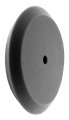 Hi-buff 8 Foam Buffing Pads Fits 7 Backer Polishing Pad Slant Design Hook Loop Backing Black Final Finish 
