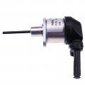 Fridayparts 12v Replacement Fuel Shutoff Solenoid Compatible For Bobcat Articulated Loader Al275 S130 S150 S160 S175 S185 S205