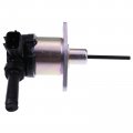 Fridayparts 12v Replacement Fuel Shutoff Solenoid Compatible For Bobcat Articulated Loader Al275 S130 S150 S160 S175 S185 S205