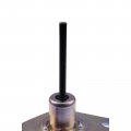 Fridayparts 12v Replacement Fuel Shutoff Solenoid Compatible For Bobcat Articulated Loader Al275 S130 S150 S160 S175 S185 S205