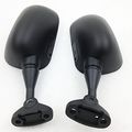 Motorcycle Oem Aftermarket Mirrors Fit 2002-2003 Honda Cbr 954 Rr 2000-2001 Cbr929rr Blk