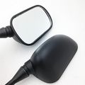 Motorcycle Oem Aftermarket Mirrors Fit 2002-2003 Honda Cbr 954 Rr 2000-2001 Cbr929rr Blk