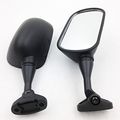 Motorcycle Oem Aftermarket Mirrors Fit 2002-2003 Honda Cbr 954 Rr 2000-2001 Cbr929rr Blk