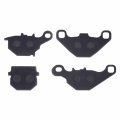 Front And Rear Brake Pads Kit For Suzuki Rm80 1996-2001 Rm85 Rm85l 2002 2003 2004