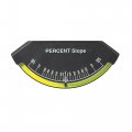 Industrial Lev-o-gage Sr Percent Slope Model Glass Tube Inclinometer Model 3043-i