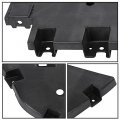 G-plus Bumper Filler Compatible With 2015-2020 Gmc Yukon Xl Front Driver And Passenger Side Trims Molding Step Pads 22936429