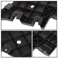 G-plus Bumper Filler Compatible With 2015-2020 Gmc Yukon Xl Front Driver And Passenger Side Trims Molding Step Pads 22936429