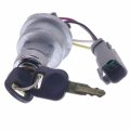 Solarhome 110-7887 467-8535 47031 Ignition Switch With 2 Keys For Cat Caterpillar 906h 906h2 906k 906m 415 415f2 Il 416 416f2