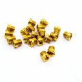 Holley 1 4-32 Main Jets Kit 20 2 Each Of Size 60 62 63 64 65 66 67 68 69 Thread 1 4 -32 Fits 2010 2300 4010 4011 4150 4160 4500