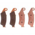 Ocpty Front Brake Pads For Aprilia Rxv550 2006-2009 2012 Mxv450 2009-2010