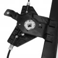 A-premium Power Window Regulator Without Motor Compatible With Nissan Pathfinder 2013-2021 Sport Utility Front Left Driver Side
