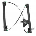 A-premium Power Window Regulator Without Motor Compatible With Nissan Pathfinder 2013-2021 Sport Utility Front Left Driver Side