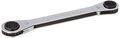Stahlwille 25-14x15 Steel Ratchet Ring Spanners With Bi-hexagon 14mm X 15mm Diameter 170mm Length 30mm Width 