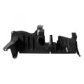 Grille Air Deflector Passenger Side For 2015 2019 Dodge Charger 3 6l 5 7l Black Pp Plastic Replaces Ch1218107 191275525937 