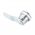 Uxcell Cam Lock 5 8 Cylinder Long Cabinet Locks Fits With No 4 For 16 Max Thickness Panel Keyed Different Zinc Alloy Secure