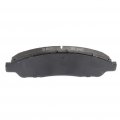 Ocpty Ceramic Brakes Pads Quick Stop Front Rear Brake Pad Fit For 2007-2013 Acura Mdx 2010-2013 Zdx 2009-2011 Honda Pilot