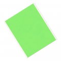 3m 401 7 X 9 25 High Performance Masking Tape Rectangles Crepe Paper Green Pack Of 25 