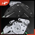 A-premium Power Window Regulator Without Motor Compatible With Bmw E46 320i 2001-2005 325i 1999-2005 330i 328i 1999-2000 Front