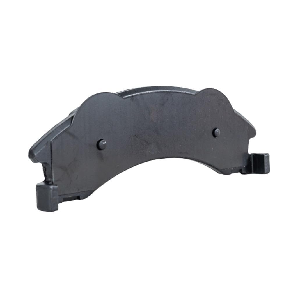 Rear Brake Pad Set Ford E-350 Super Duty 2008 2019 Semi Metallic 2 Wheel Replacement For 8c2z2200a