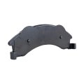 Rear Brake Pad Set Ford E-350 Super Duty 2008 2019 Semi Metallic 2 Wheel Replacement For 8c2z2200a