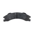 Rear Brake Pad Set Ford E-350 Super Duty 2008 2019 Semi Metallic 2 Wheel Replacement For 8c2z2200a